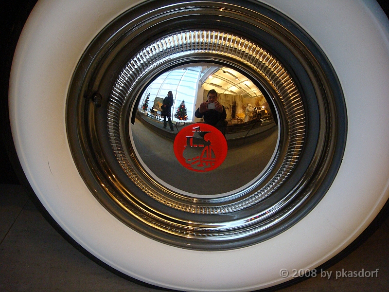 041 Walter P Chrysler Museum [2008 Dec 13].JPG - Scenes from the Wallter P Chrysler Museum in Auburn Hills, Michigan.